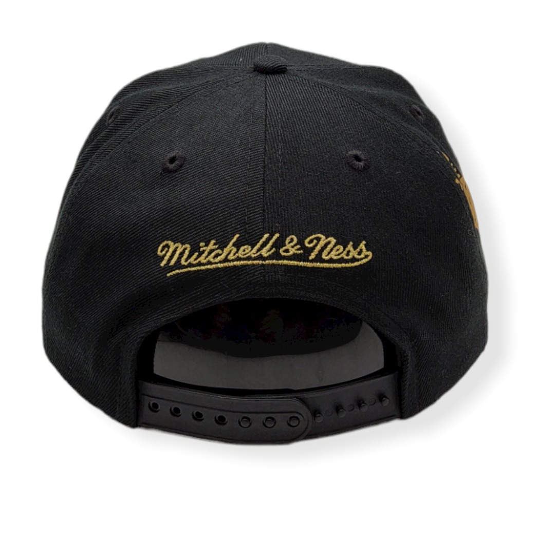 Mitchell & Ness Chicago Bulls Water Tiger Hardwood Classics Adjustable Snapback Hat Cap