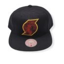 Mitchell & Ness Portland Trail Blazers Look Out Adjustable Snapback Hat Cap