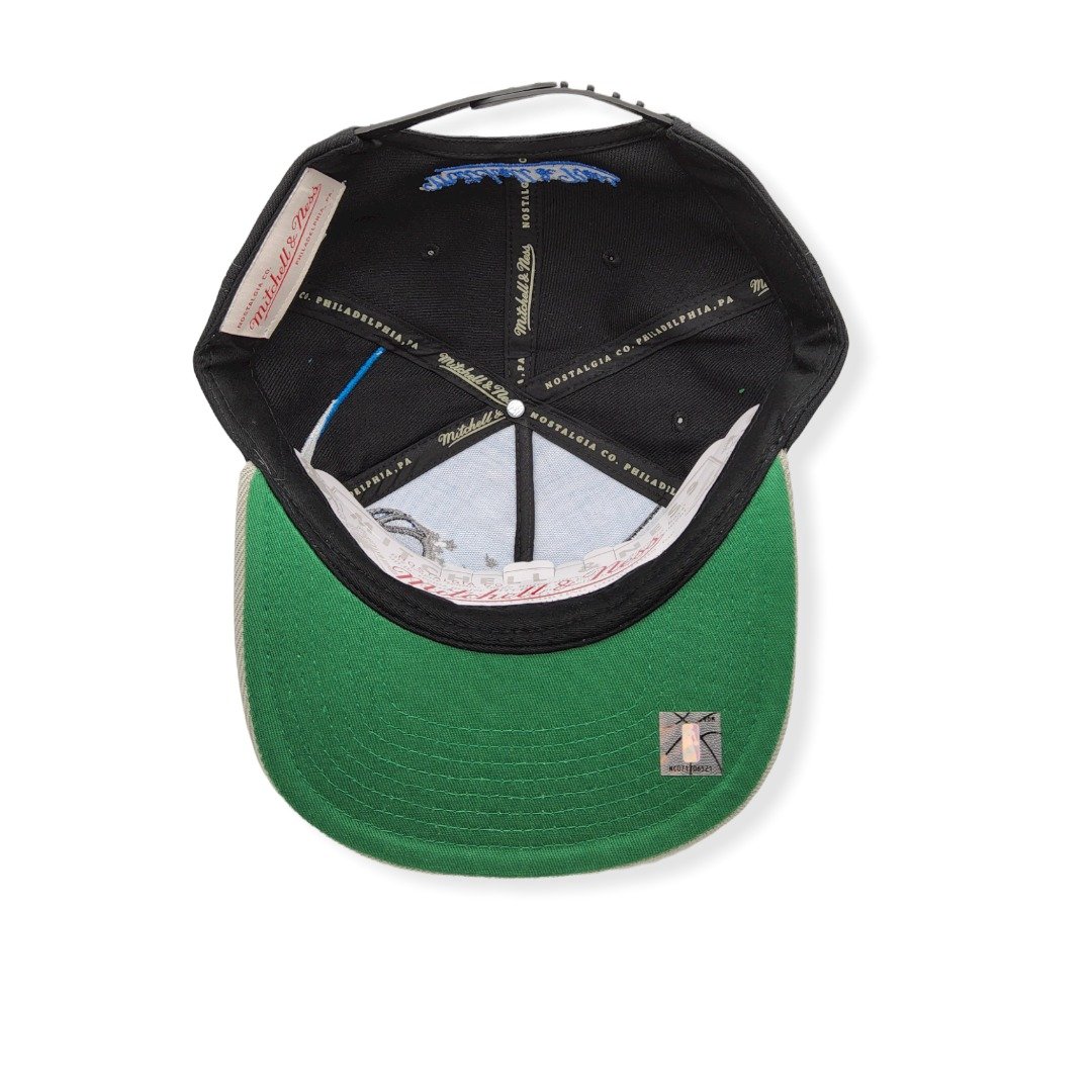 Mitchell & Ness Orlando Magic Multiply Adjustable Snapback Hat Cap