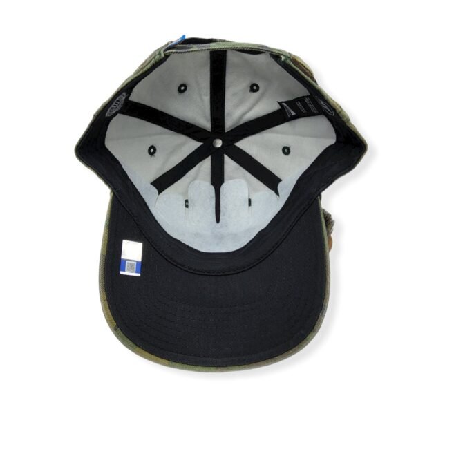 '47 UCLA Bruins Clean Up Camo Adjustable Strap Hat Cap