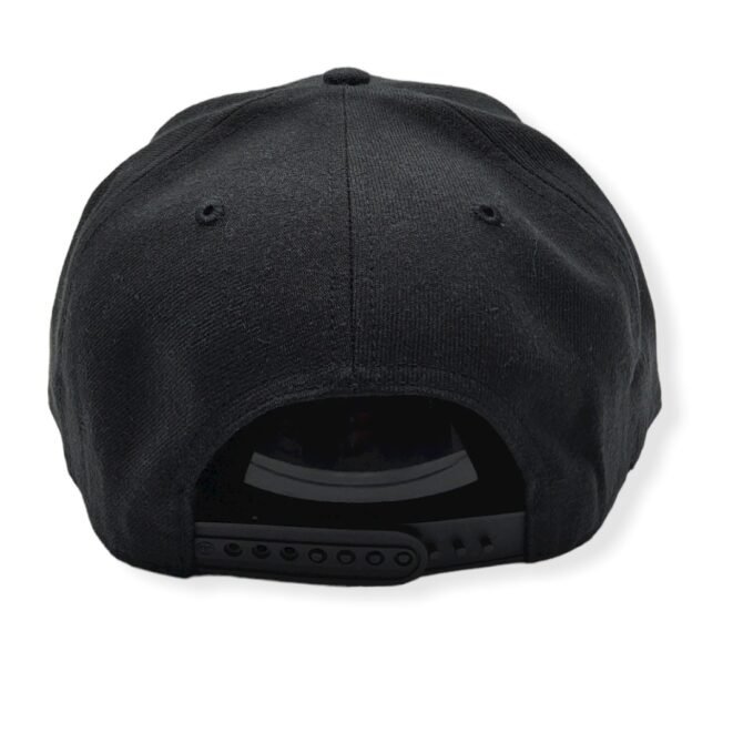 '47 Los Angeles Kings Captain No Shot Black Adjustable Snapback Hat Cap