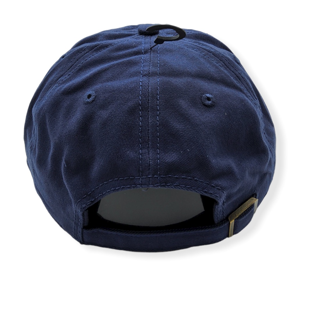 '47 New England Patriots Clean Up Women's Miata Light Navy Adjustable Strap Hat Cap