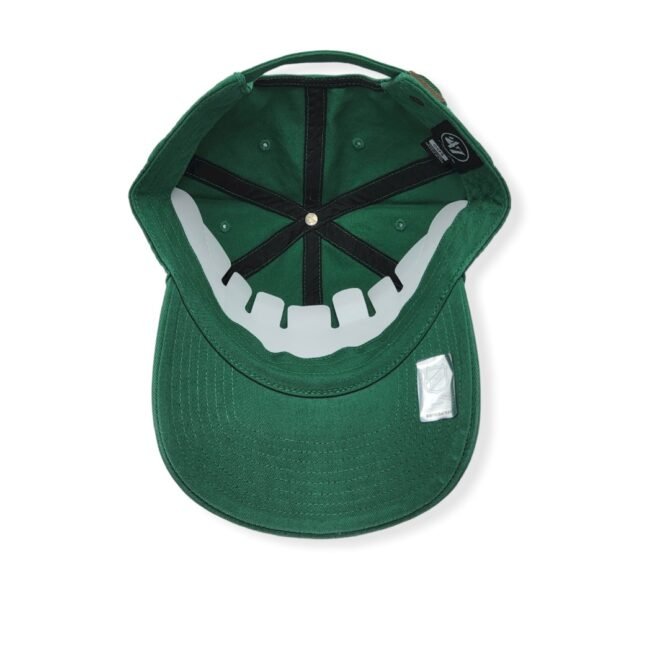 '47 Dallas Stars Clean Up Kelly Green Adjustable Strap Hat Cap