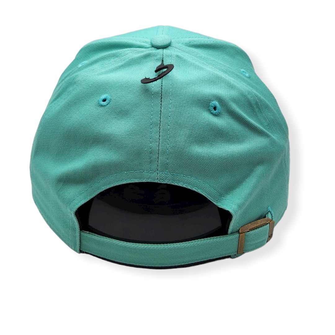 '47 New York Yankees MVP Legend Sure Shot Tiffany Blue Adjustable Strap Hat Cap