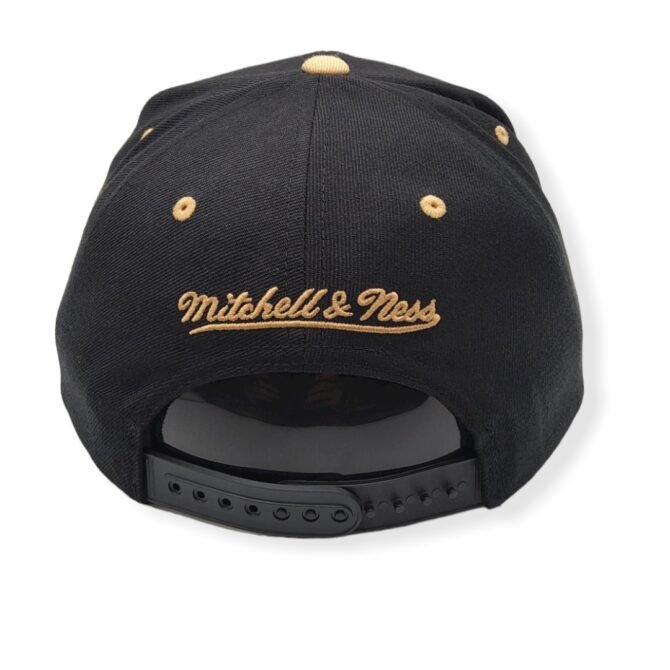 Mitchell & Ness Los Angeles Football Club Diamond Adjustable Snapback Hat Cap