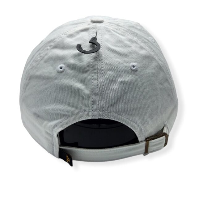 '47 Pittsburgh Pirates Clean Up White Adjustable Strap Hat Cap