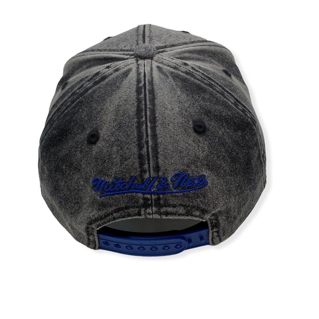 Mitchell & Ness Golden State Warriors Modern Vintage Adjustable Snapback Hat Cap