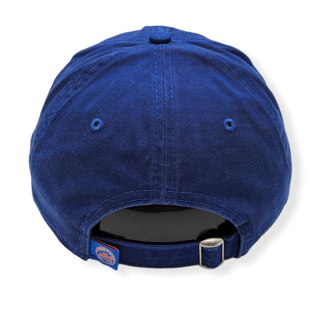 New Era New York Mets 9Twenty Core Classic Twill Adjustable Strap Hat Cap
