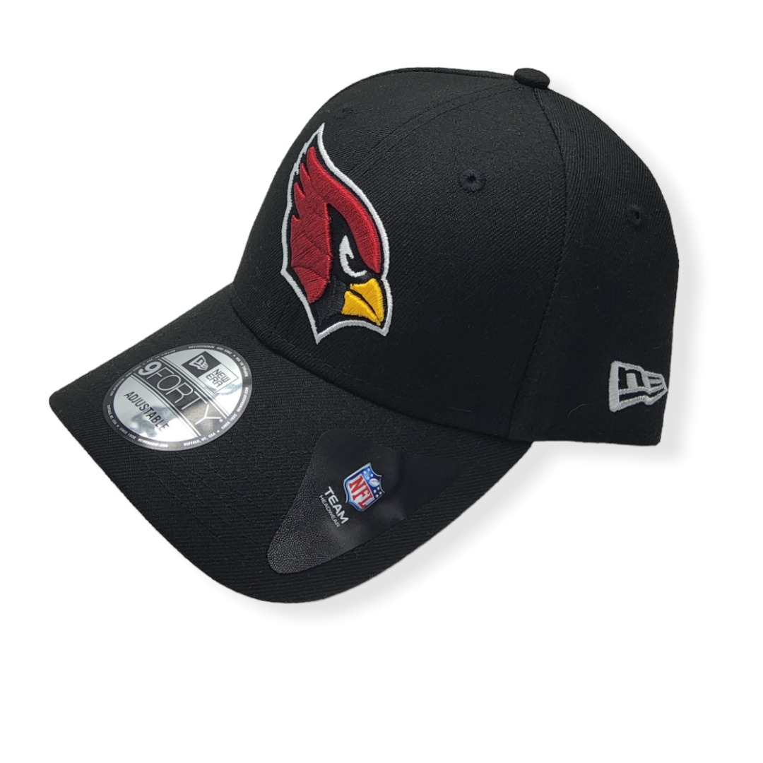 New Era Arizona Cardinals 9Forty The League Adjustable Strap Hat Cap