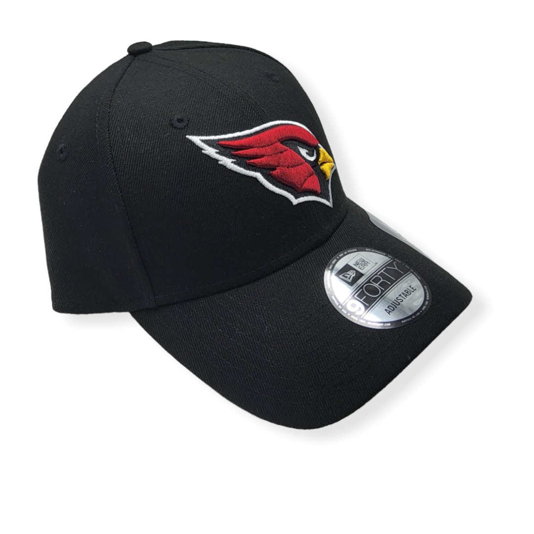 New Era Arizona Cardinals 9Forty The League Adjustable Strap Hat Cap