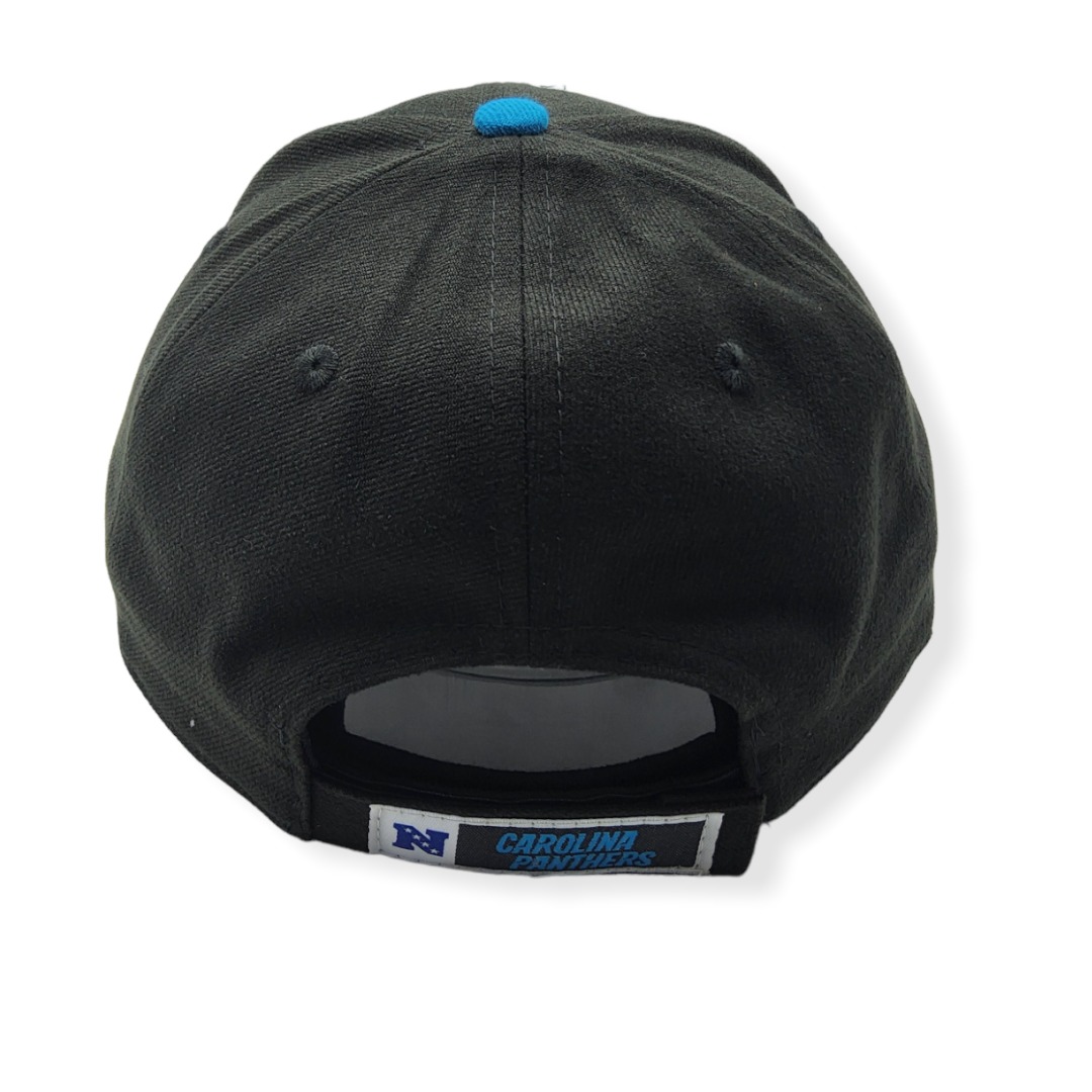 New Era Carolina Panthers 9Forty The League Adjustable Strap Hat Cap