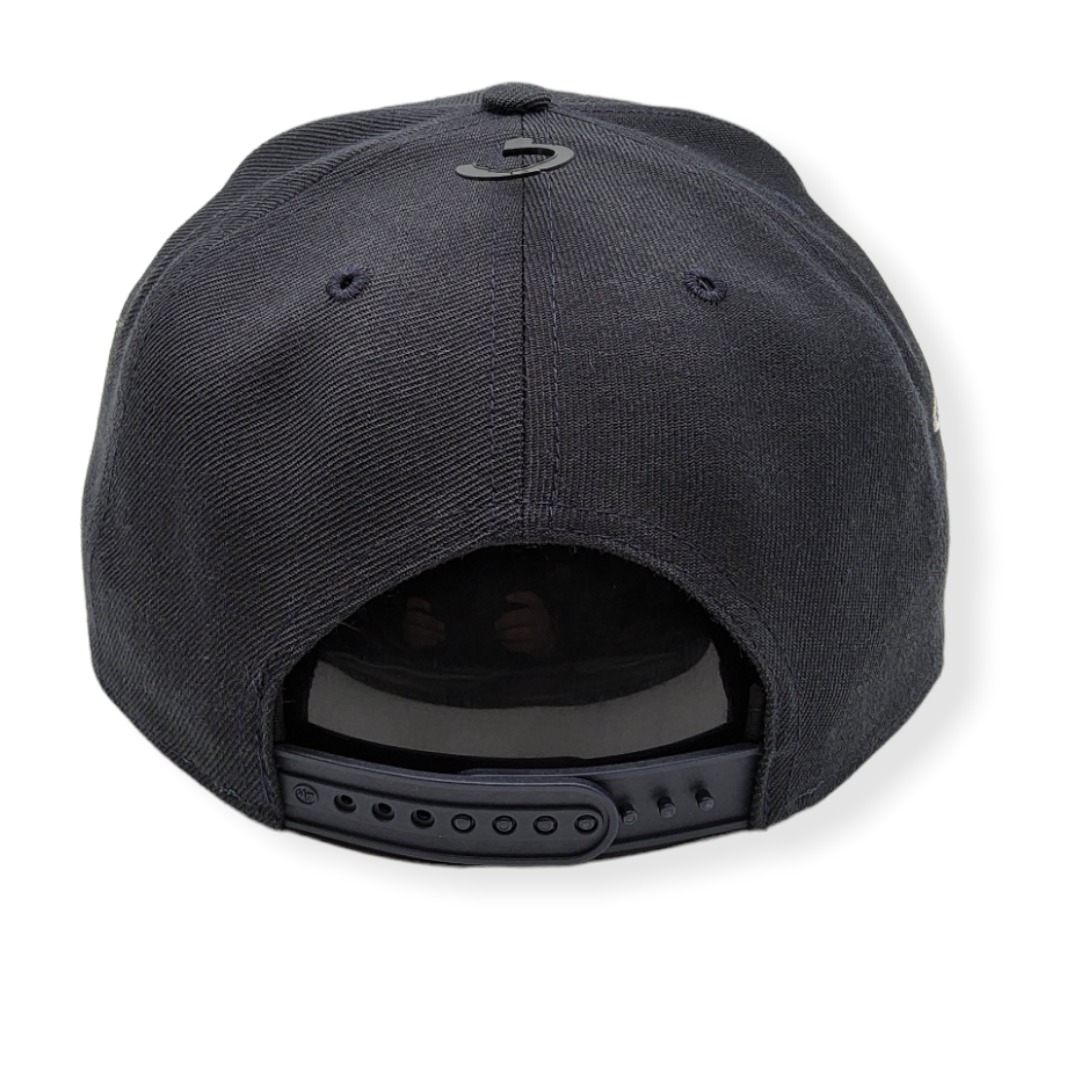 '47 Houston Astros Captain Sure Shot Navy Adjustable Snapback Hat Cap