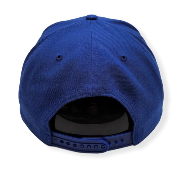 '47 New York Yankees Captain No Shot Royal/White Logo Adjustable Snapback Hat Cap
