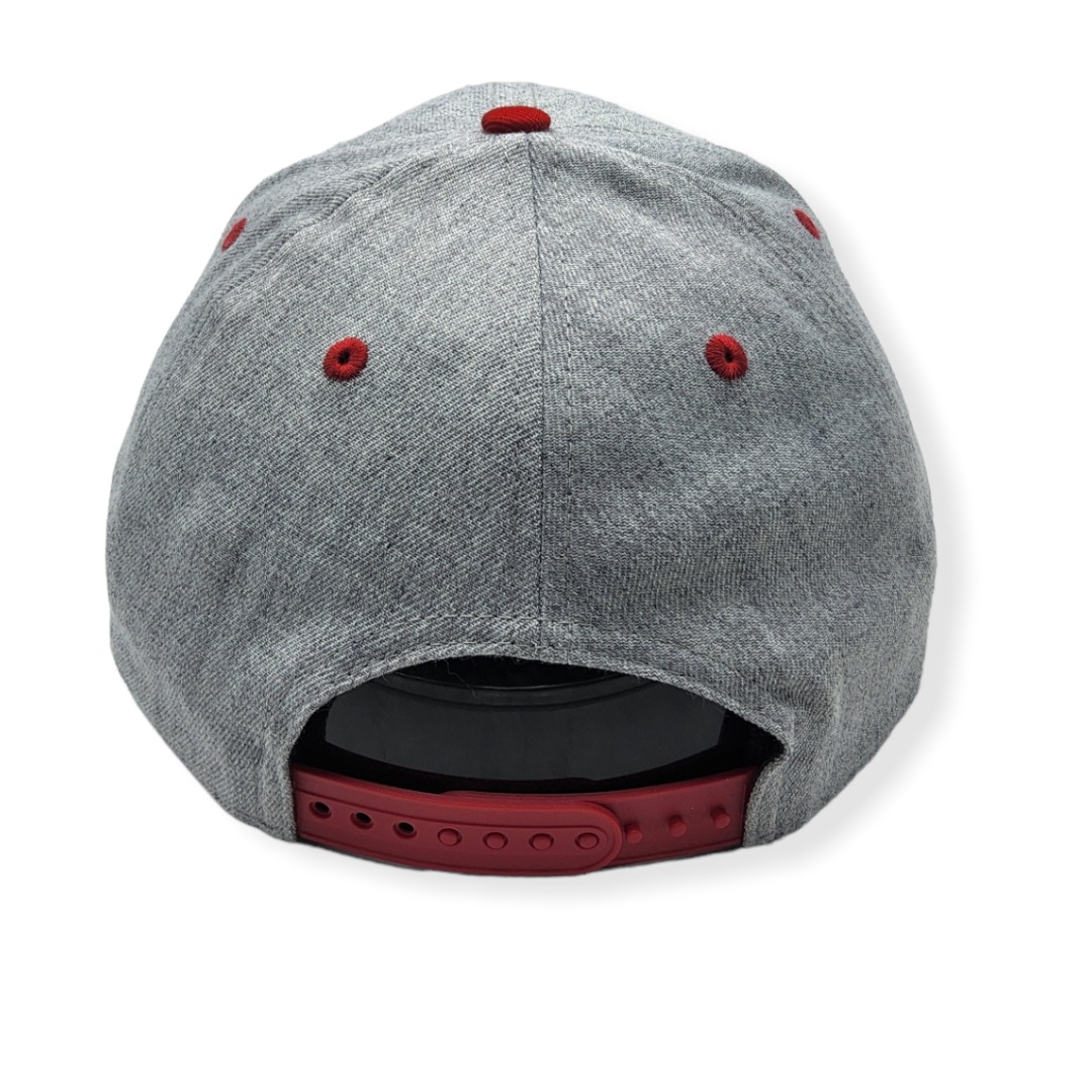 New Era San Francisco 49ers 9Fifty Stretch Snap Team Stitched Adjustable Snapback Hat Cap