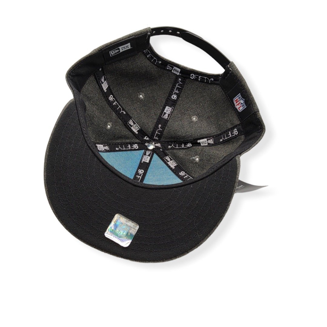 New Era Los Angeles Chargers 9Fifty Crafted In America Adjustable Snapback Hat Cap