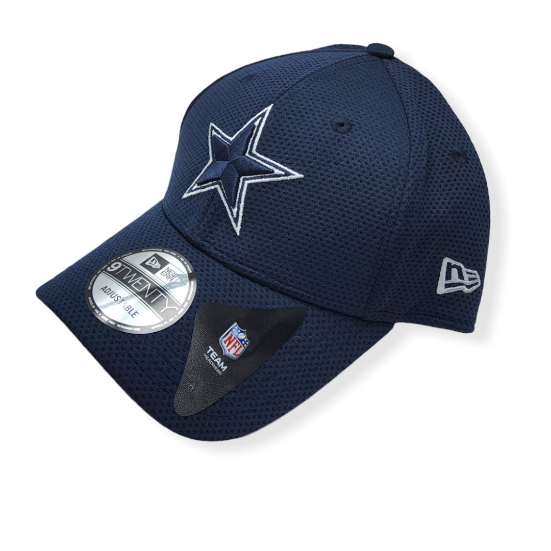 New Era Dallas Cowboys 9Twenty Perf Shore Adjustable Strap Hat Cap