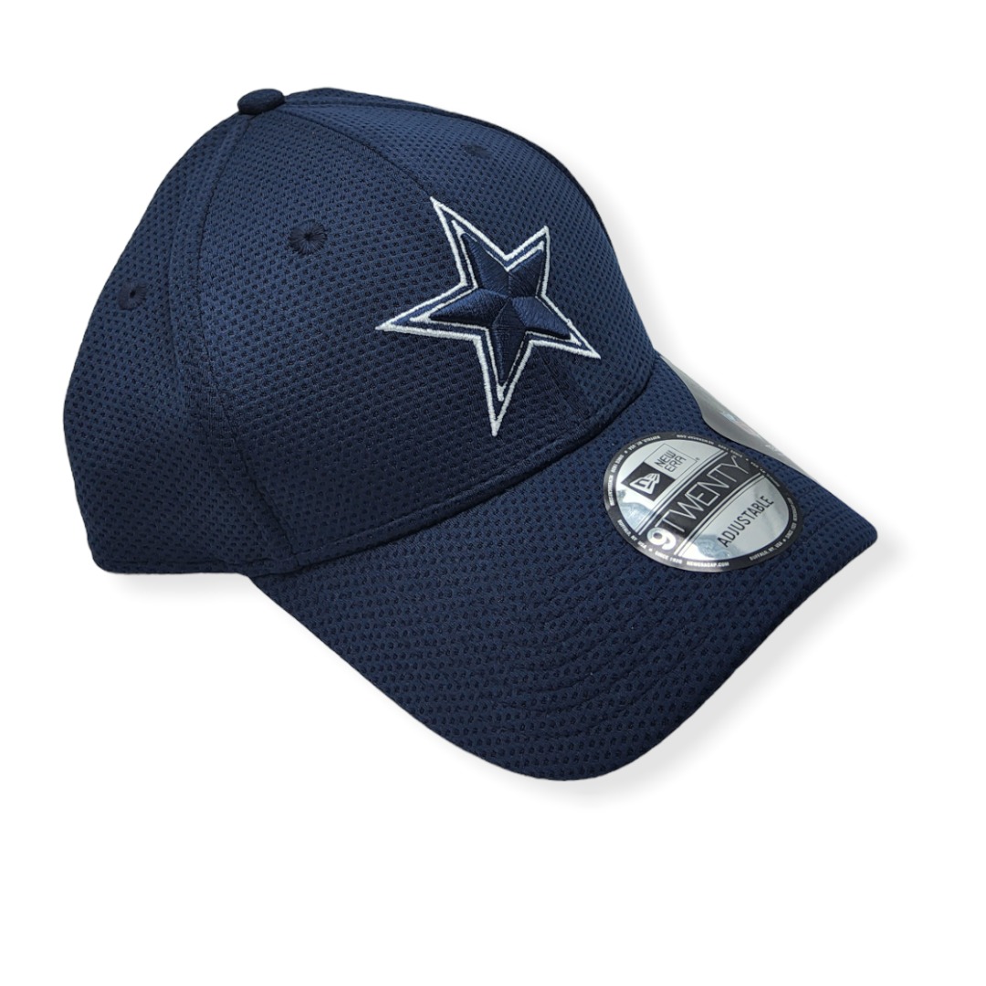 New Era Dallas Cowboys 9Twenty Perf Shore Adjustable Strap Hat Cap