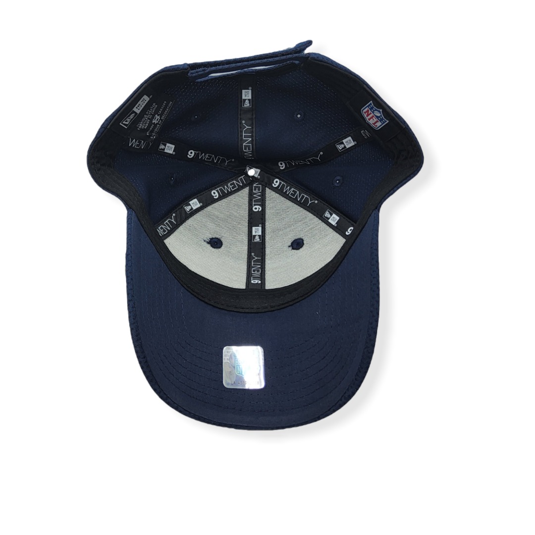 New Era Dallas Cowboys 9Twenty Perf Shore Adjustable Strap Hat Cap