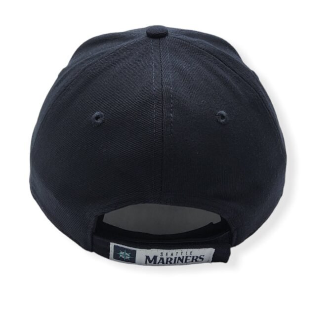 New Era Seattle Mariners 9Forty The League Adjustable Strap Hat Cap