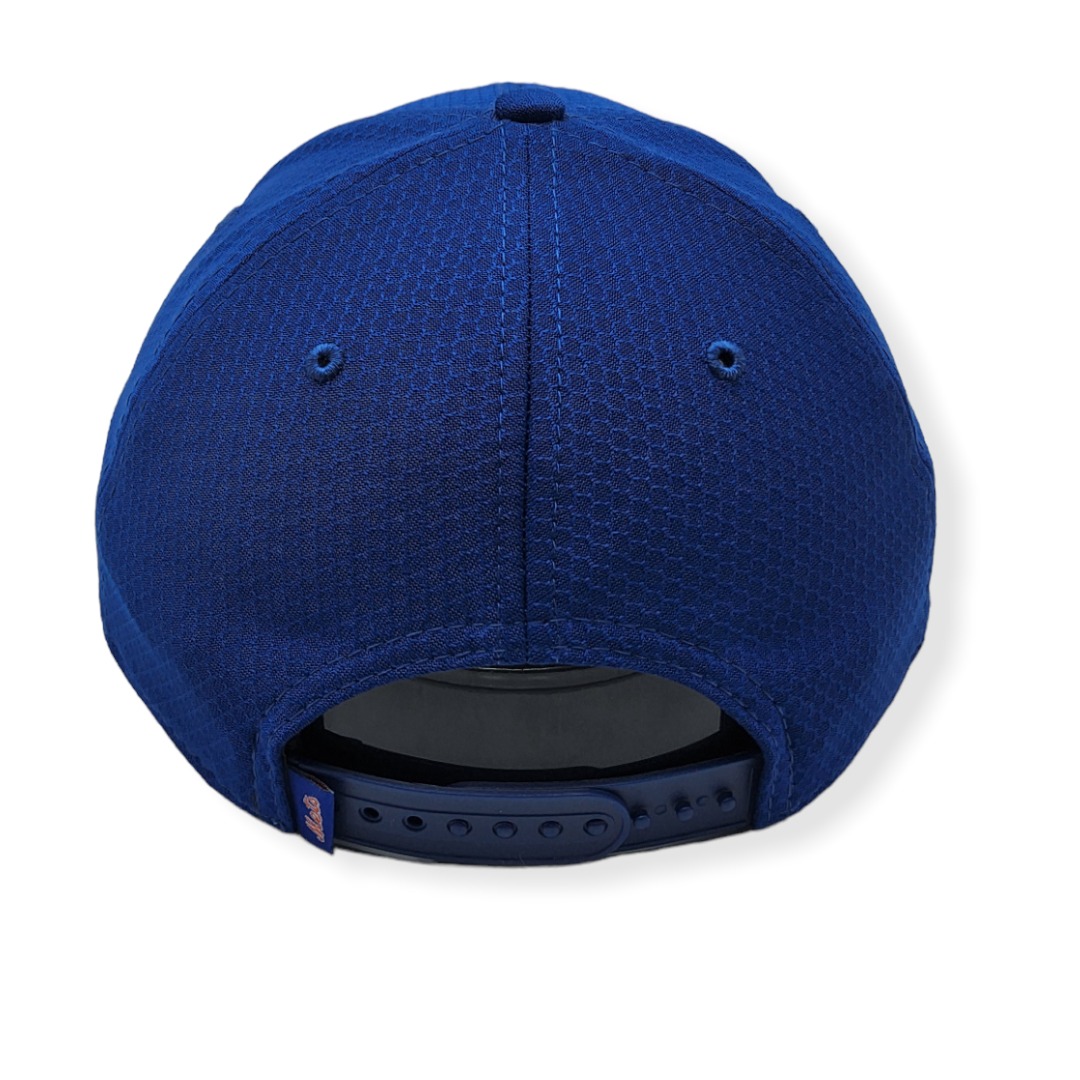 New Era New York Mets 9Forty Stretch Snap Rush B1 Adjustable Snapback Hat Cap