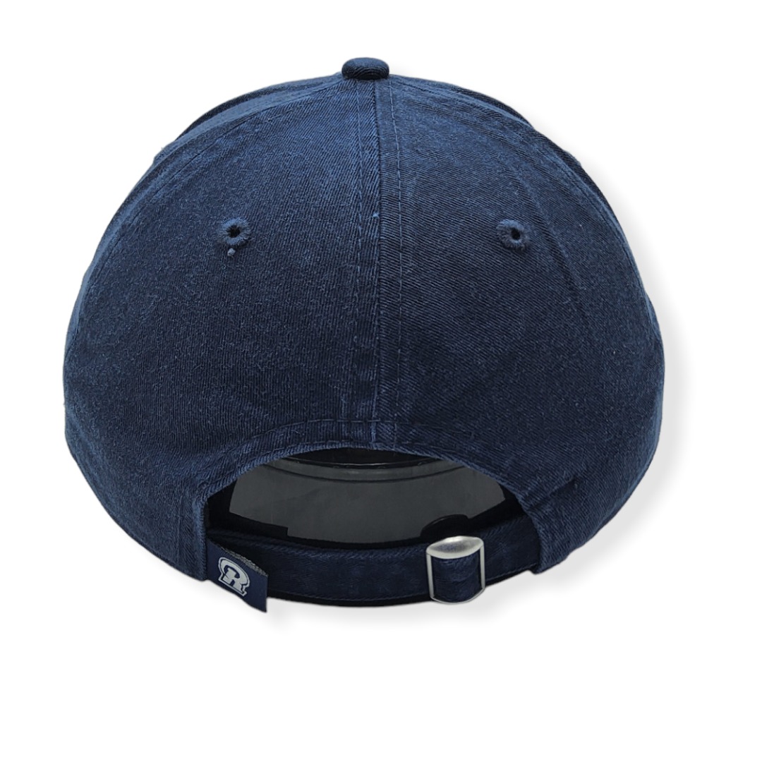 New Era Los Angeles Rams 9Twenty Core Classic Twill Navy Adjustable Strap Hat Cap