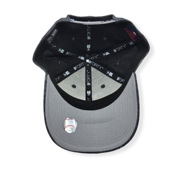 New Era Tampa Bay Rays 9Forty Stretch Snap Tech B1 Adjustable Snapback Hat Cap