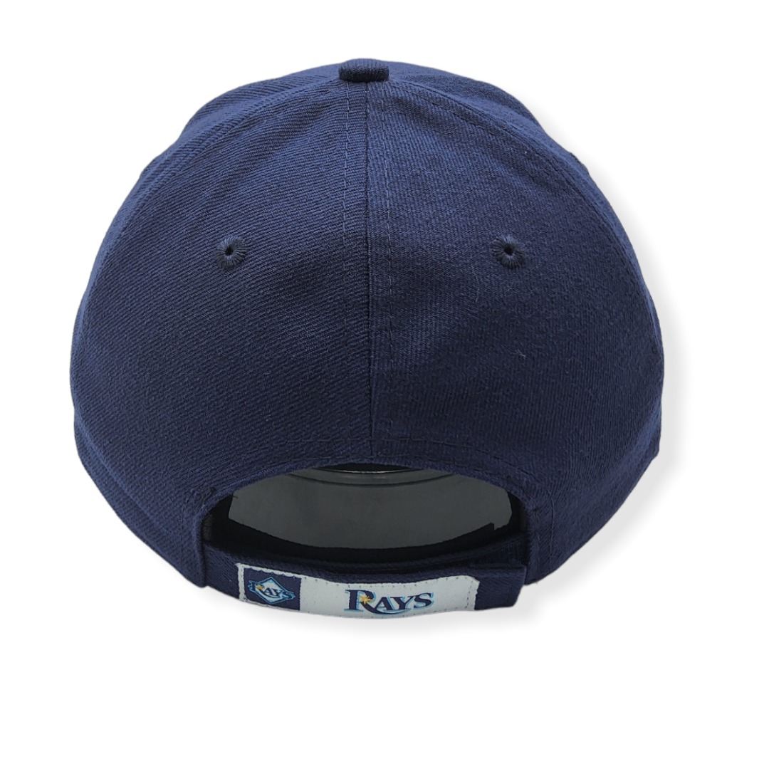 New Era Tampa Bay Rays 9Forty The League Adjustable Strap Hat Cap