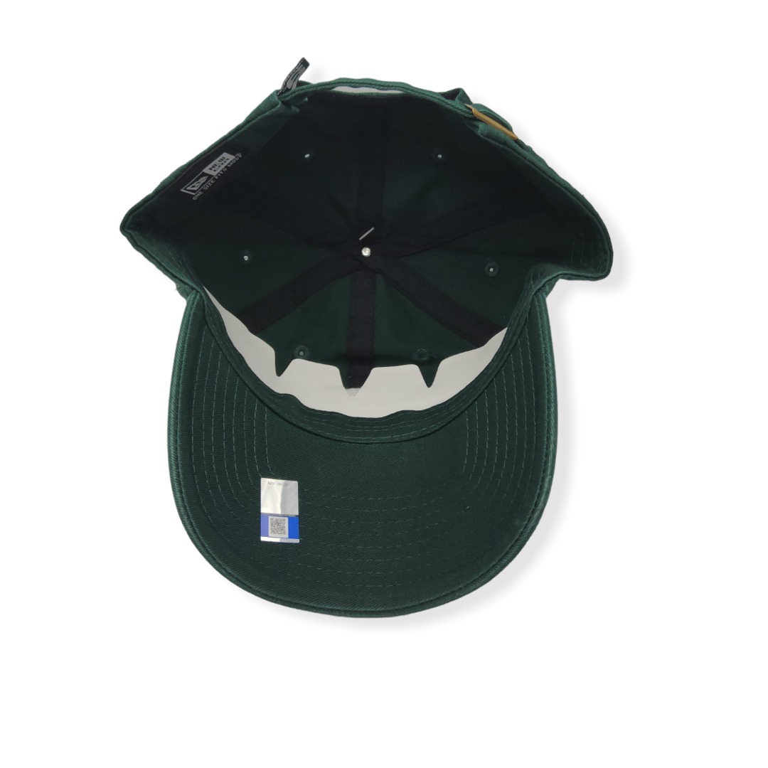 New Era Michigan State Spartans Casual Classic Green Adjustable Strap Hat Cap