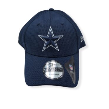 New Era Dallas Cowboys 9Twenty Perf Shore Adjustable Strap Hat Cap