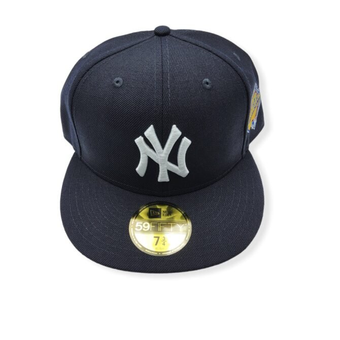 New Era New York Yankees 59Fifty World Series 1996 Wool Fitted Hat Cap Size 7 3/4