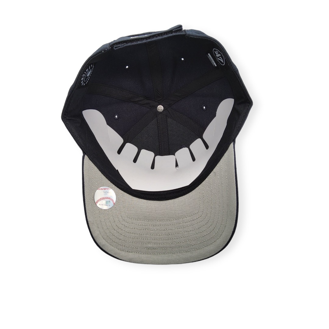 '47 Los Angeles Dodgers MVP Navy Adjustable Strap Hat Cap