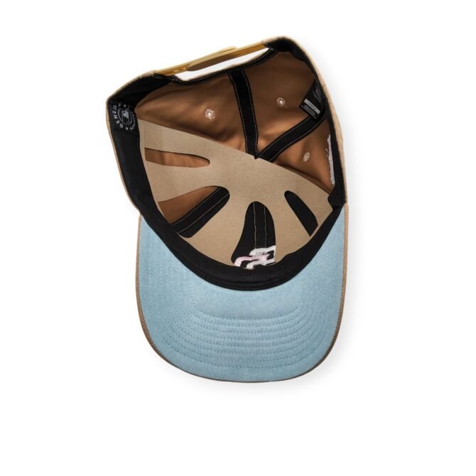 '47 San Diego Padres MVP Cooperstown 2016 All Star Game Ballpark Suede Khaki/Blue Under Adjustable Snapback Hat Cap
