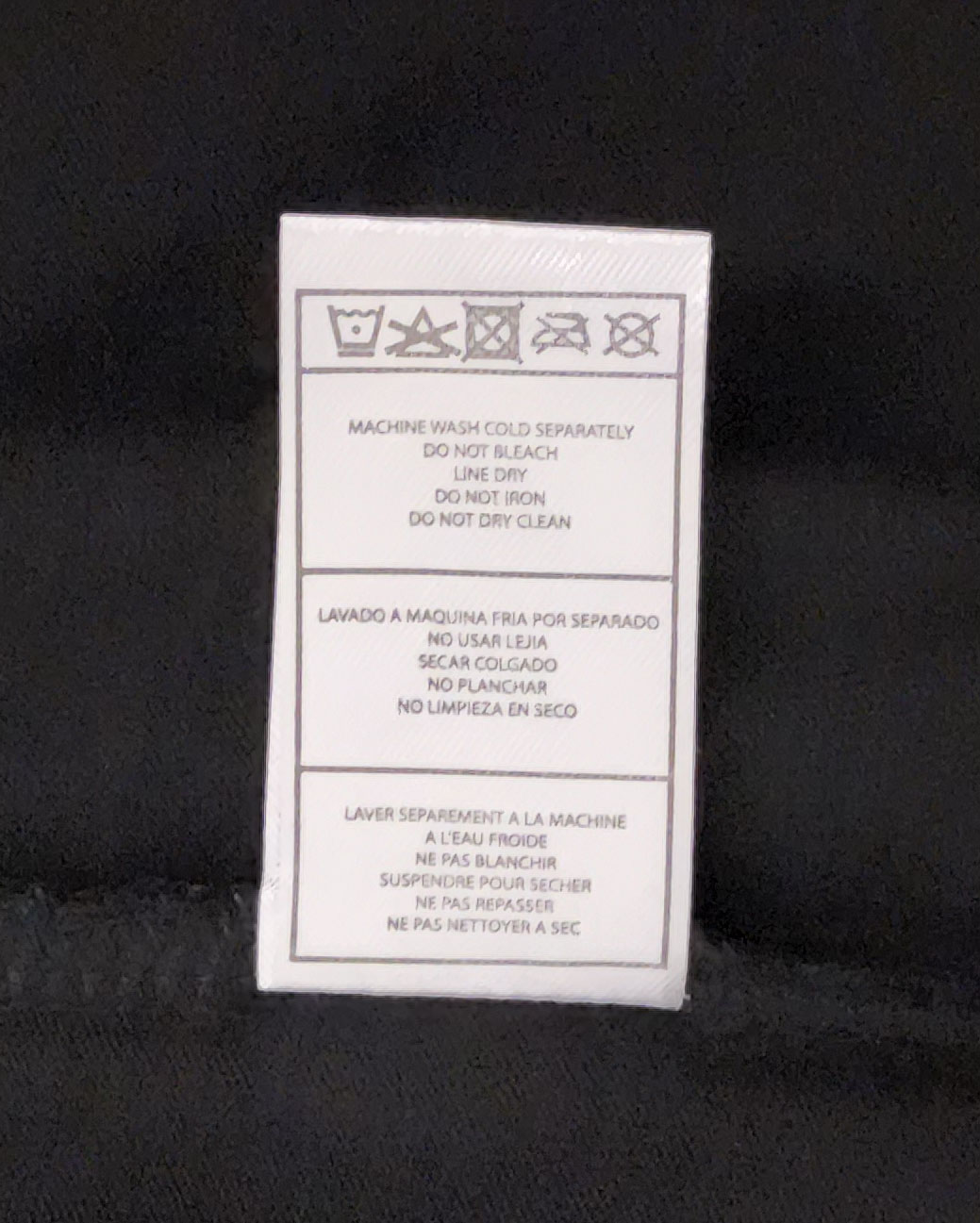 Mitchell & Ness Chicago Bulls Big Face 3.0 SS Hardwood Classics Black Tee Shirt Size M