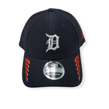 New Era Detroit Tigers 9Forty Stretch Snap Rush B1 Adjustable Snapback Hat Cap