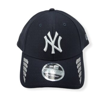 New Era New York Yankees 9Forty Stretch Snap Rush B1 Adjustable Snapback Hat Cap