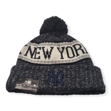 New Era New York Yankees Authentic 2018 Color Sideline Sport Knit Beanie Cold Weather Hat