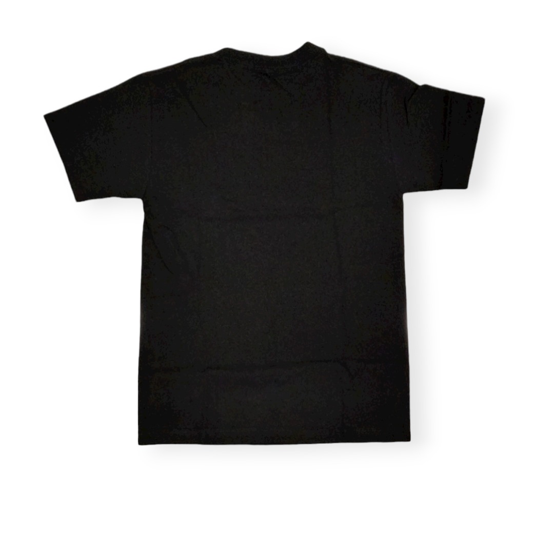 Mitchell & Ness Boston Celtics White Black Crew SS Hardwood Classics Black Tee Shirt Size XL