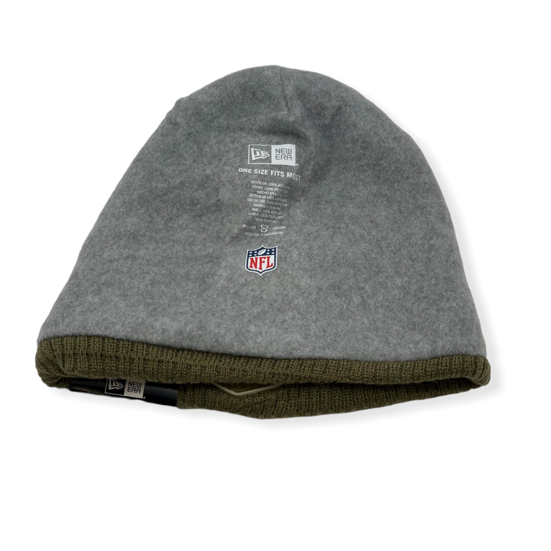 New Era Cincinnati Bengals Authentic 2019 Salute to Service Sport Knit Beanie Cold Weather Hat