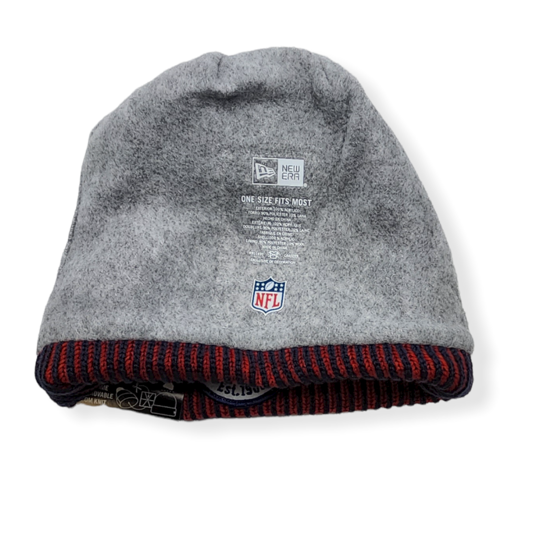 New Era New England Patriots Authentic 2019 Color Sideline Sport Knit Beanie Cold Weather Hat