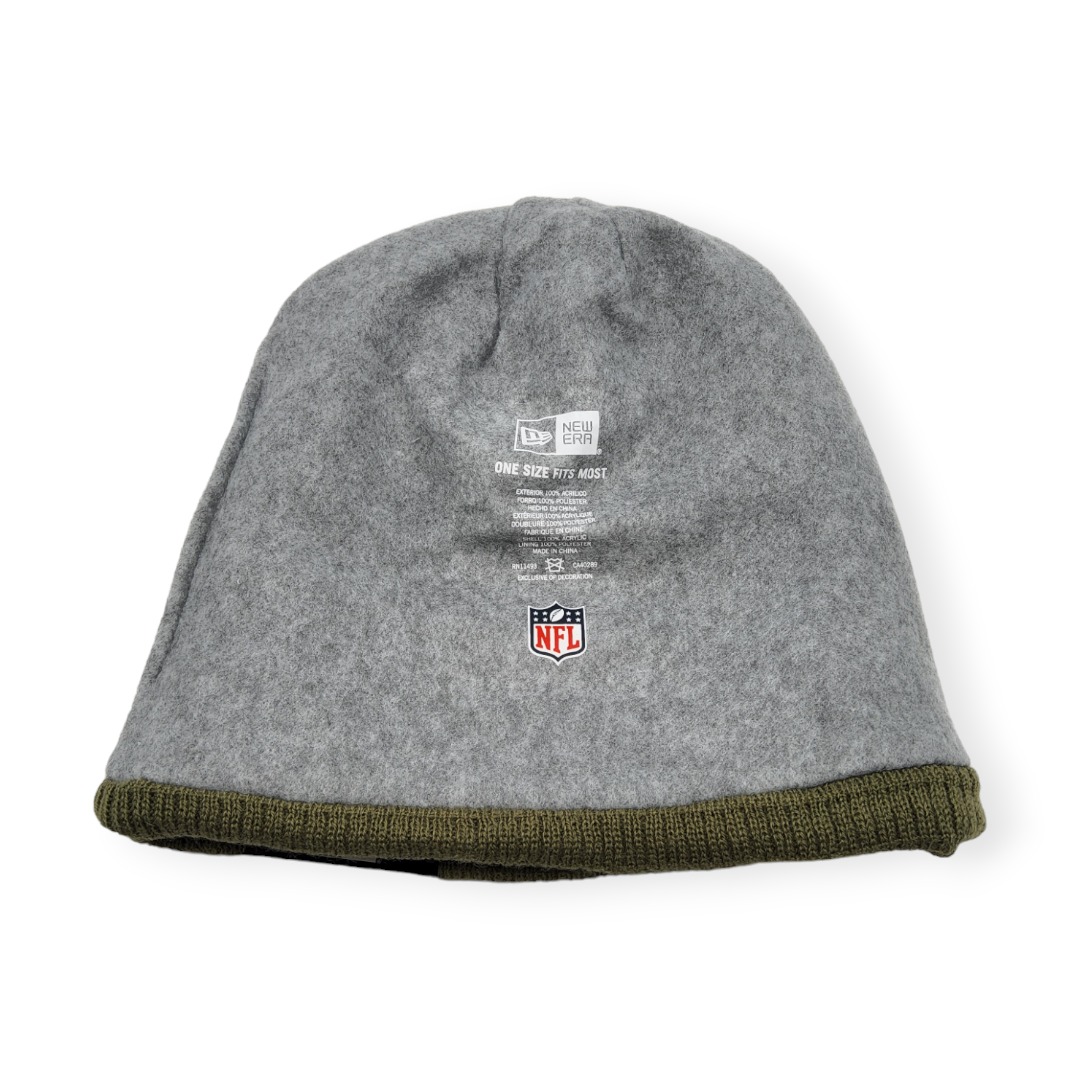 New Era Houston Texans Authentic 2019 Salute To Service Sport Knit Beanie Cold Weather Hat