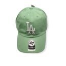 '47 Los Angeles Dodgers Clean Up Ballpark Hemlock/Berry Pink Under Adjustable Strap Hat Cap