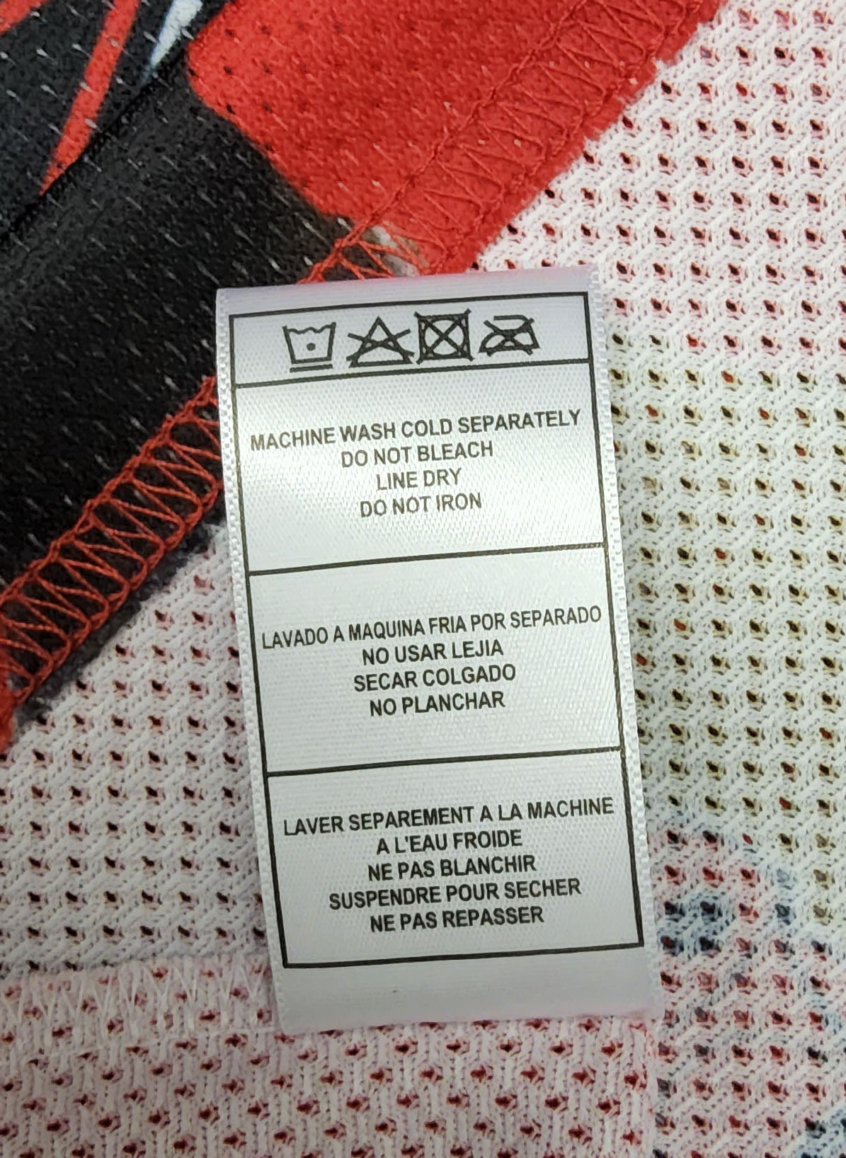 Mitchell & Ness Chicago Bulls Dennis Rodman Behind The Back Hardwood Classics Black Fashion Tank Size L