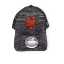 New Era New York Mets 9Forty Stretch Snap Tech B1 Adjustable Snapback Hat Cap