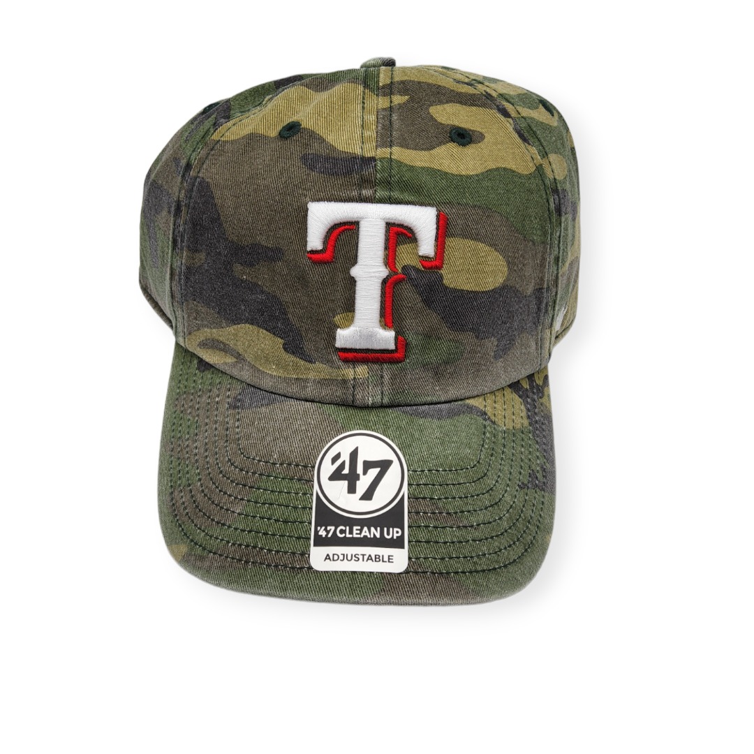 Montreal Canadiens Camo '47 CLEAN UP