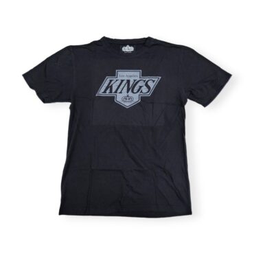 Red Jacket by American Needle Los Angeles Kings Brass Tacks Chevy Logo Black Tee Shirt Size XLL