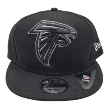 New Era Atlanta Falcons 9Fifty Squad Twist Adjustable Snapback Hat Cap