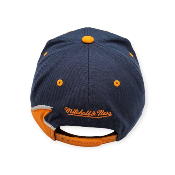Mitchell & Ness San Diego Padres Rising Tide Cooperstown Collection Adjustable Snapback Hat Cap