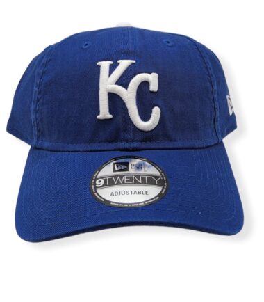 New Era Kansas City Royals 9Twenty Core Classic Replica Adjustable Strap Hat Cap