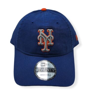New Era New York Mets 9Twenty Core Classic Replica Adjustable Strap Hat Cap