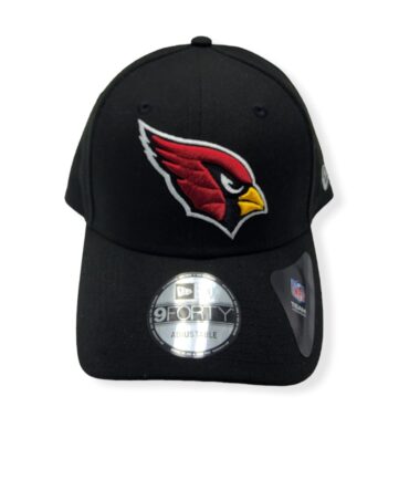 New Era Arizona Cardinals 9Forty The League Adjustable Strap Hat Cap